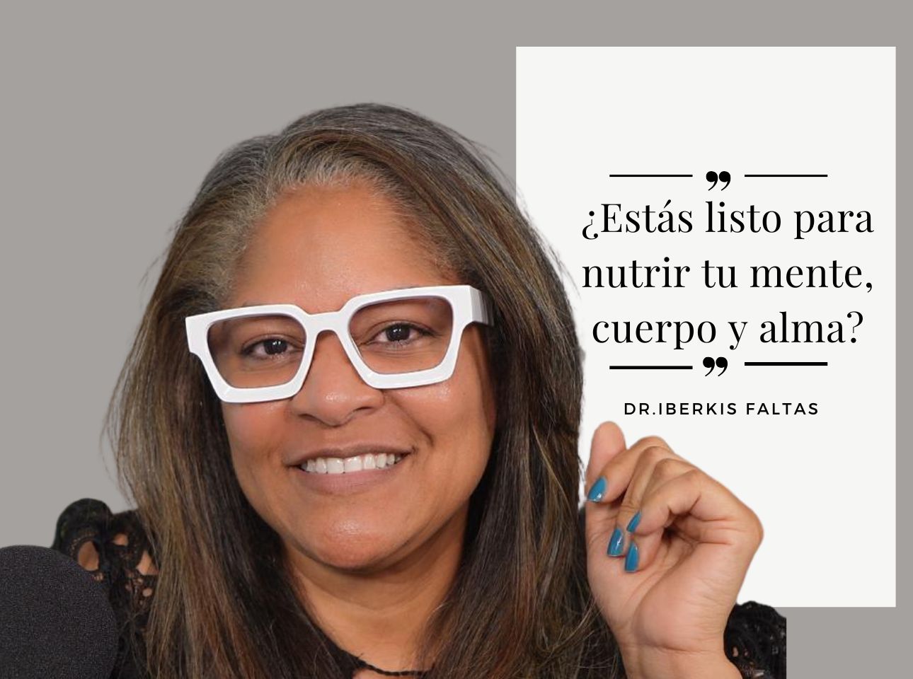Dr.Iberkis Faltas